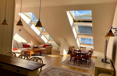 Shiligarnika Apartamento | LUXURY PENTHOUSE WITH A LAVISH SPA and 2 en-suite bedrooms