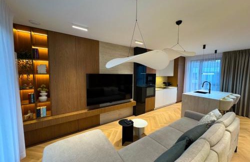 Podgorze Apartamento | Luxury penthouse with large terrace