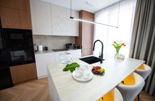 Podgorze Apartamento | Luxury penthouse with large terrace
