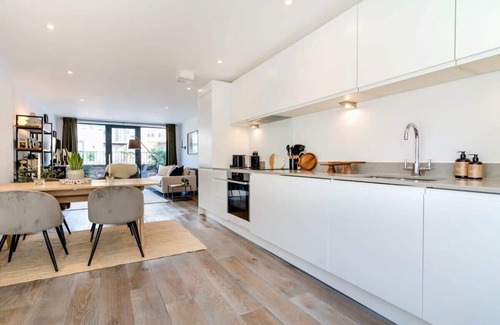 Holborn and Covent Garden Apartamento | Luxury Penthouse with Terrace in Bloomsbury