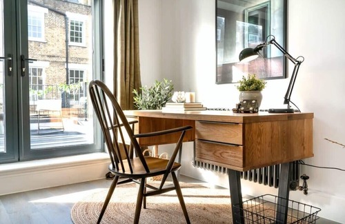 Holborn and Covent Garden Apartamento | Luxury Penthouse with Terrace in Bloomsbury