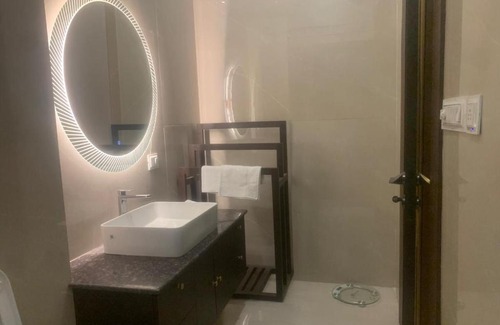 Taj Ganj Apartamento | Luxury Penthouse with Taj Mahal view