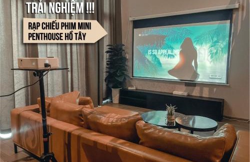 Tay Ho Apartamento | Luxury Pentstudio Westlake - Tay Ho, Ha Noi