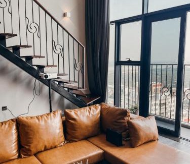 Tay Ho Apartamento | Luxury Pentstudio Westlake - Tay Ho, Ha Noi