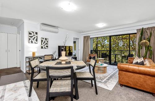 Perth Central Business District Apartamento | Luxury Perth Getaway Modern Design