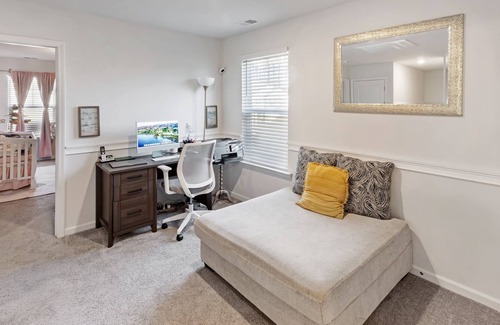 Okatie Casa | Luxury pet friendly 4Bdr Home