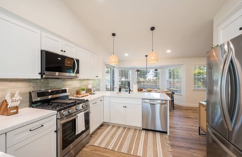 Paso Robles Casa | Luxury Pet Friendly 3BR in Wine Country
