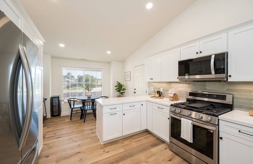 Paso Robles Casa | Luxury Pet Friendly 3BR in Wine Country