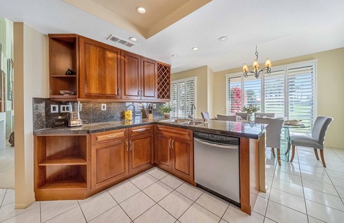 La Quinta Apartamento | Luxury PGA West 3BR 2BA Condo