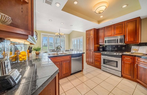 La Quinta Apartamento | Luxury PGA West 3BR 2BA Condo