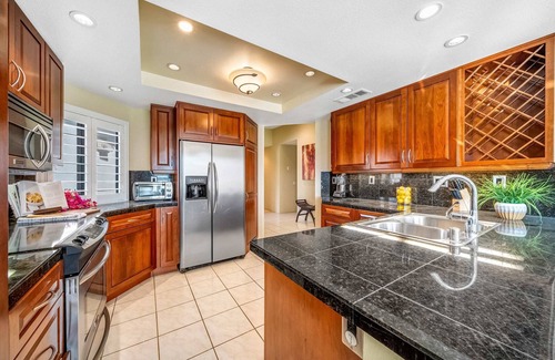 La Quinta Apartamento | Luxury PGA West 3BR 2BA Condo