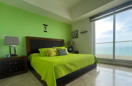 Alvarado Apartamento | PH de Lujo frente al Mar