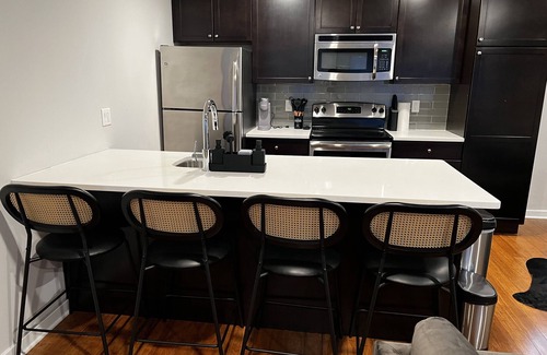 Fairmount Condominio | Luxury Philly Condo Downtown