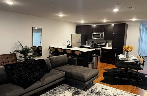 Fairmount Condominio | Luxury Philly Condo Downtown