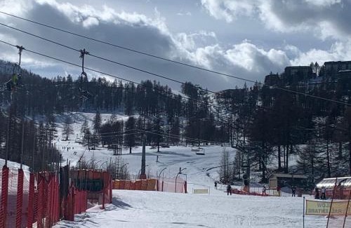 Borgata Sestriere Apartamento | Luxury Place - Nido Alpino