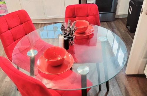 Newnan Casa | Luxury Playland of Newnan- Arcade Game/PETS & LONGER TERM STAYS WELCOMED!