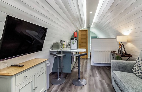 Gunthorpe Cabaña | Alojamiento de 1 habitaciones en Gunthorpe, near Nottingham