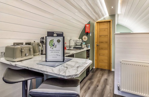 Gunthorpe Cabaña | Alojamiento de 1 habitaciones en Gunthorpe, near Nottingham