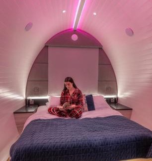 Perth Chalet De Esquí | Luxury Pods at Murrayshall Estate