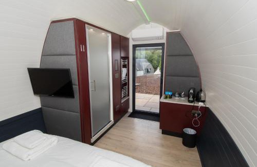 Perth Chalet De Esquí | Luxury Pods at Murrayshall Estate