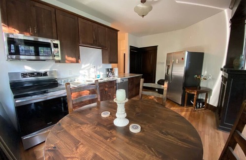 Point Breeze Apartamento | Luxury Point Breeze with Off-street Parking
