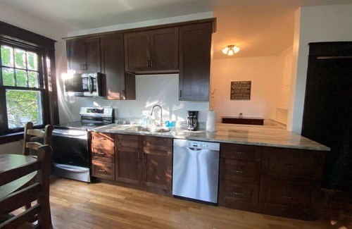 Point Breeze Apartamento | Luxury Point Breeze with Off-street Parking