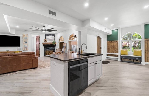 Poiciana Park II Casa | Luxury Pool Home in Downtown West Palm Beach!