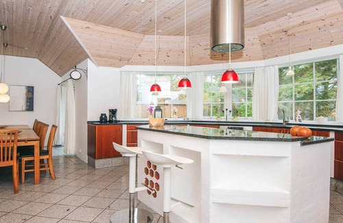 Harboore Casa | Casa de lujo con piscina junto al mar -- By Traum Ferienwohnungen