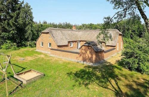 Husby Casa | Luxury Pool House in Vester Husby - By Traum Ferienwohnungen