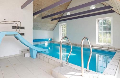 Husby Casa | Luxury Pool House in Vester Husby - By Traum Ferienwohnungen