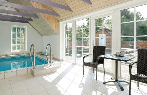 Husby Casa | Luxury Pool House in Vester Husby - By Traum Ferienwohnungen