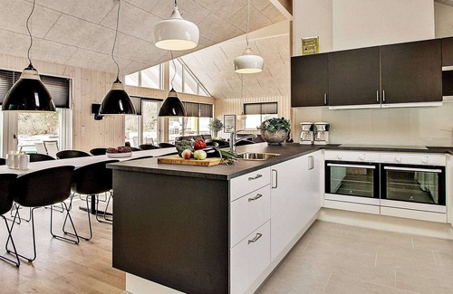 Blavand Casa | Retiro de lujo con piscina en Blavand -- By Traum Ferienwohnungen