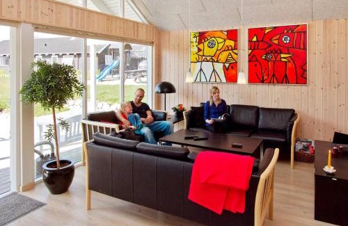 Høruphav Casa | Luxury Pool Retreat in Kegnaes - By Traum Ferienwohnungen