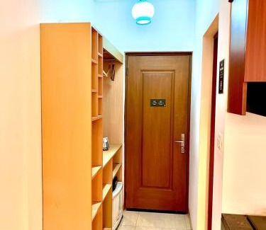 Siolim Apartamento | Luxury Pool Side Studio With Private Balcony