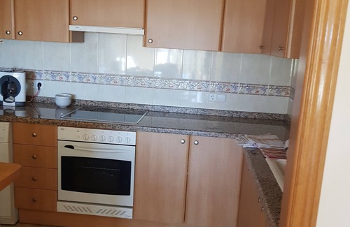 Aduanas Apartamento | Residencia de lujo con vista a la piscina y gimnasio a 500 metros del mar.