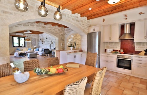 Atsipópoulon Villa | Villa Artemis, villa de lujo con piscina y privacidad absoluta