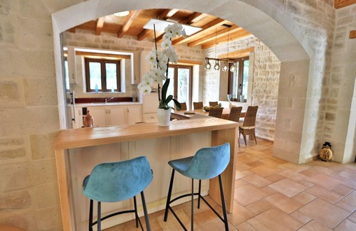 Atsipópoulon Villa | Villa Artemis, villa de lujo con piscina y privacidad absoluta