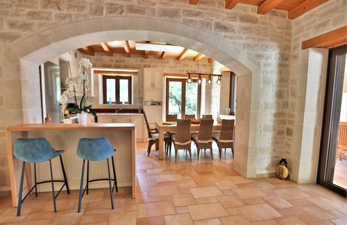 Atsipópoulon Villa | Villa Artemis, villa de lujo con piscina y privacidad absoluta
