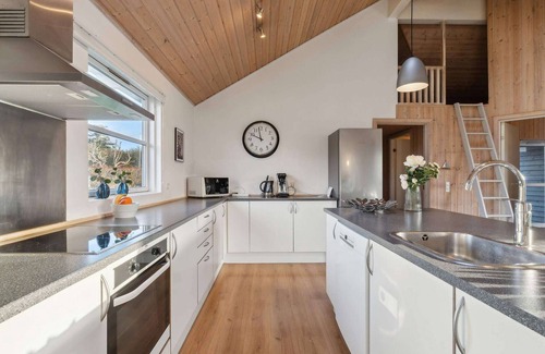 Bagenkop Casa | Villa de lujo con piscina en Bagenkop -- By Traum Ferienwohnungen
