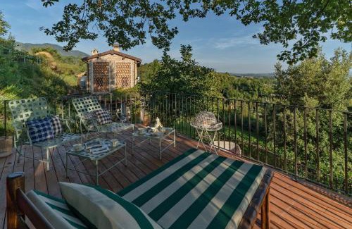 Nozanno Villa | Luxury Pool Villa Oliveto