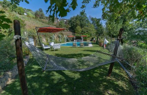 Nozanno Villa | Luxury Pool Villa Oliveto