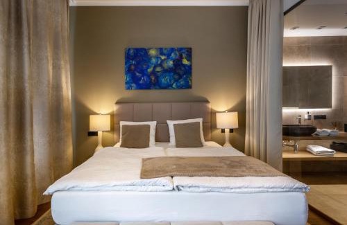 Andel Apartamento | Luxury Prague Riverside Apartment
