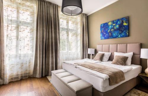 Andel Apartamento | Luxury Prague Riverside Apartment