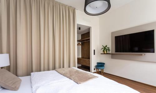 Andel Apartamento | Luxury Prague Riverside Apartment