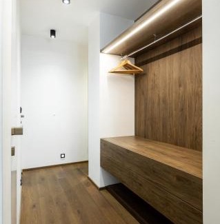 Andel Apartamento | Luxury Prague Riverside Apartment