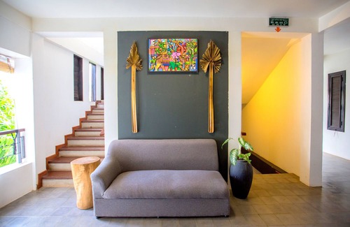 Siem Reap Hotel | Habitación privada de lujo con vistas al jardín: traslado gratuito de ida y vuelta
