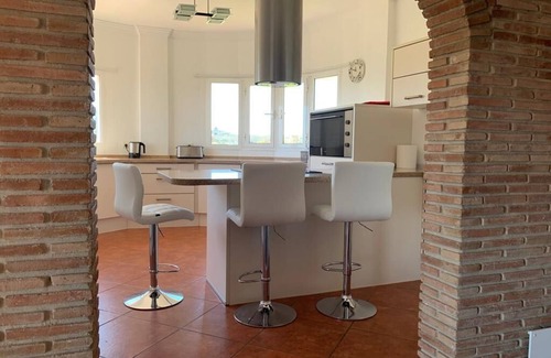 Alhaurín el Grande Villa | Lujo, Villa privada con vistas panorámicas de Las Lomas