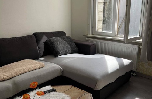 Seefhoek Apartamento | Luxury Private Apartment for Rent in the Heart of Antwerp ★★★★★