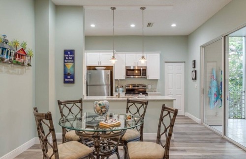 Wabasso Beach Apartamento | Luxury private coastal retreat