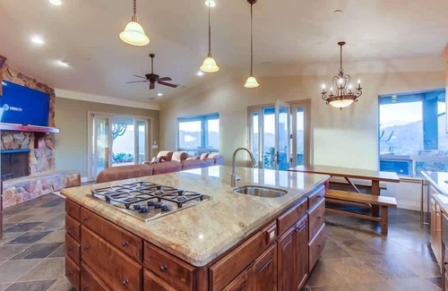 Poway Casa | Luxury Private Estate | Pool & Pickleball Court